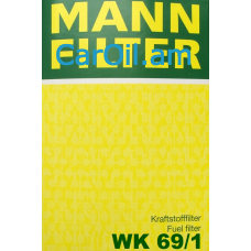 MANN-FILTER WK 69/1